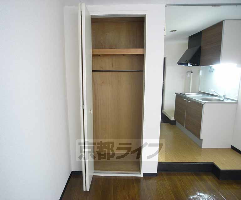 収納　収納です。