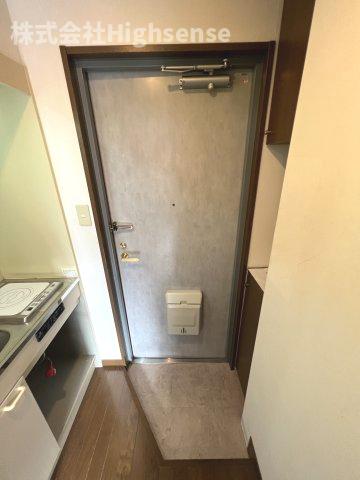 玄関　玄関です