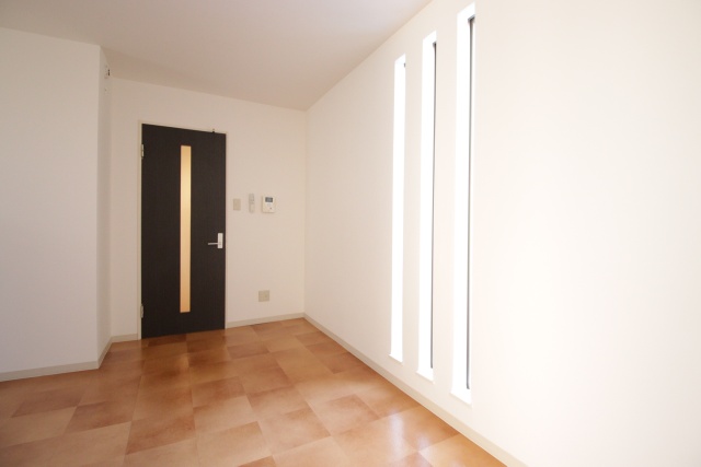 セキュリティ　※別室の参考写真の為、現況優先です。