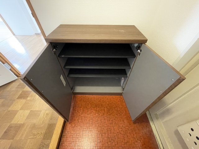 収納　※他部屋参照
