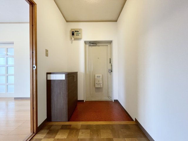 セキュリティ　※他部屋参照