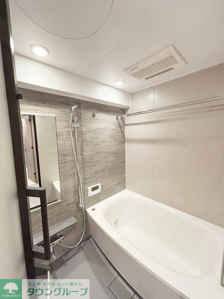 バス・シャワールーム　バス