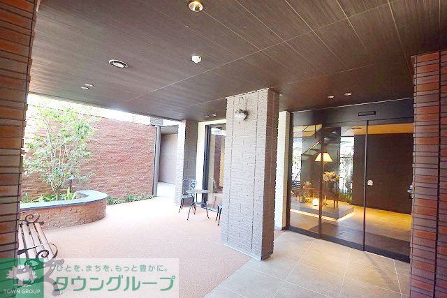 エントランス　エントランス