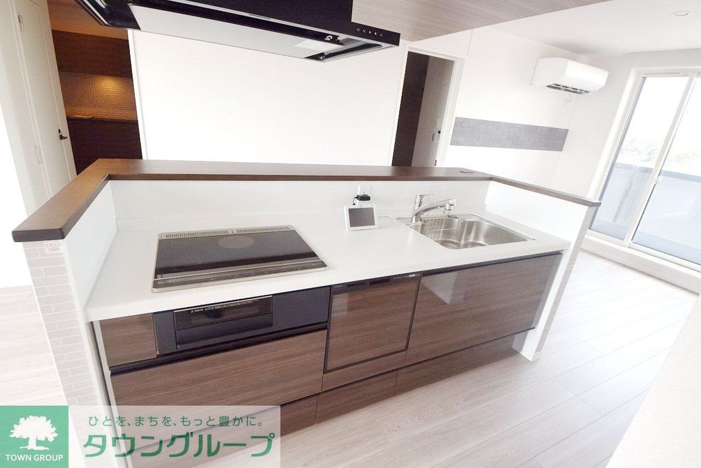 キッチン　キッチン