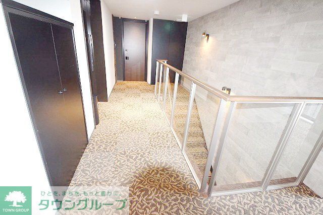 その他共有部分　庭