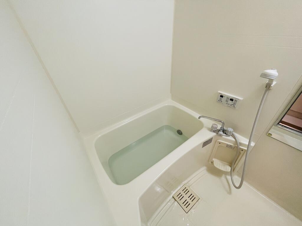 バス・シャワールーム　同施工モデル写真