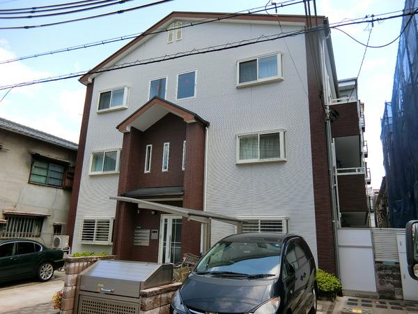 建物外観　住環境良好！