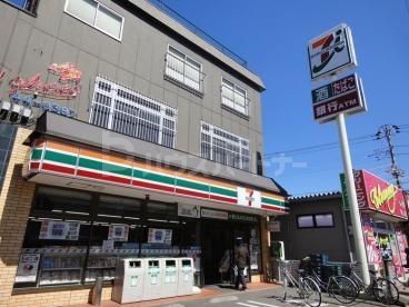コンビニ　セブン-イレブン 柏明原店（コンビニ）まで390m