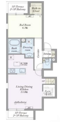 My Style 橋本南の間取り