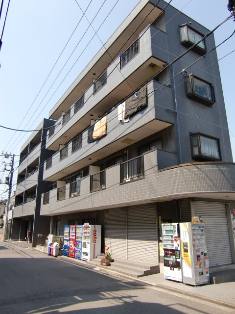 建物外観　★鉄筋コンクリート造★