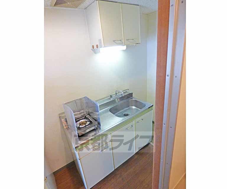 キッチン　綺麗なキッチンです。