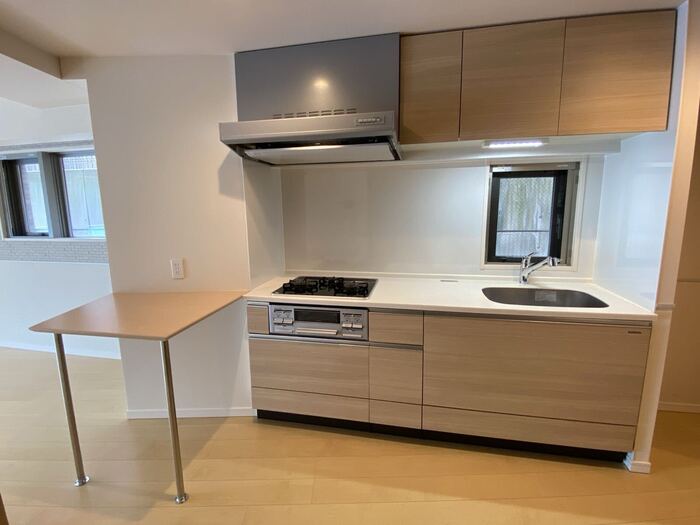 キッチン　キッチン