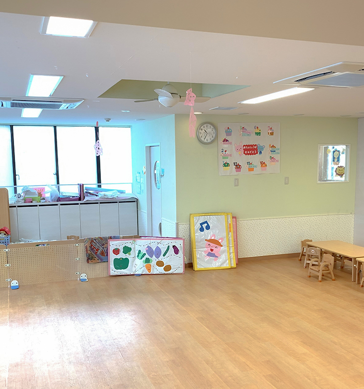 幼稚園・保育園　ゆらりん東麻布保育園（幼稚園・保育園）まで197m