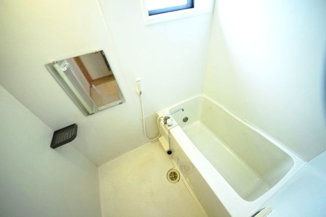 バス・シャワールーム　★一日の疲れを洗い流してくれます★