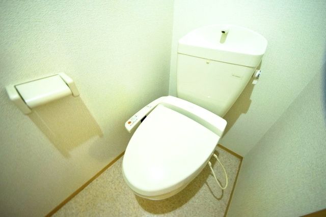 トイレ　★清潔感のあるトイレです★