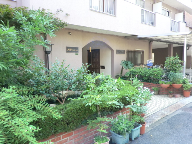 エントランス　エントランス