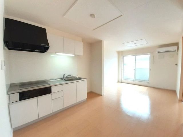 キッチン　IHヒーター付です♪