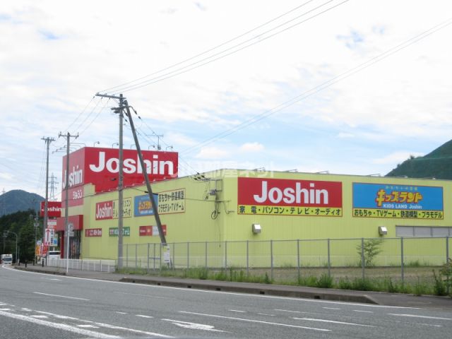 その他　Joshin(ジョーシン) 福知山店（その他）まで374m