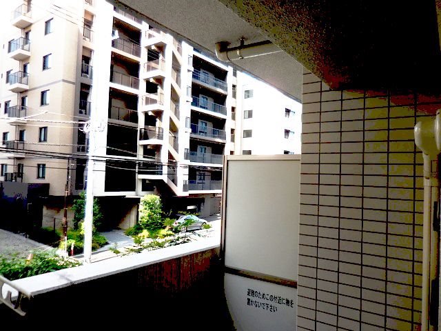 眺望　同建物の別部屋の写真
