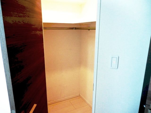 収納　同建物の別部屋の写真