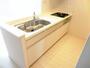 キッチン　同建物の別部屋の写真