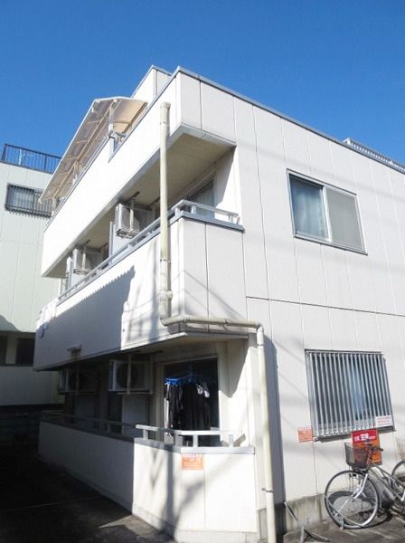 建物外観　★お部屋探しは株式会社タウンハウジング東京まで★
