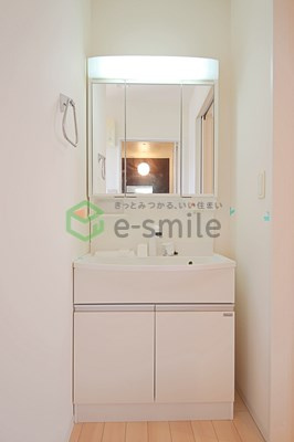 洗面設備　※イメージ写真・現況優先