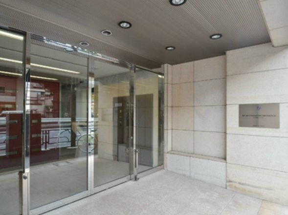 エントランス　★《見学予約受け付け中》設備充実のハイグレード賃貸マンション