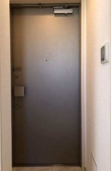 玄関　★《見学予約受け付け中》設備充実のハイグレード賃貸マンション