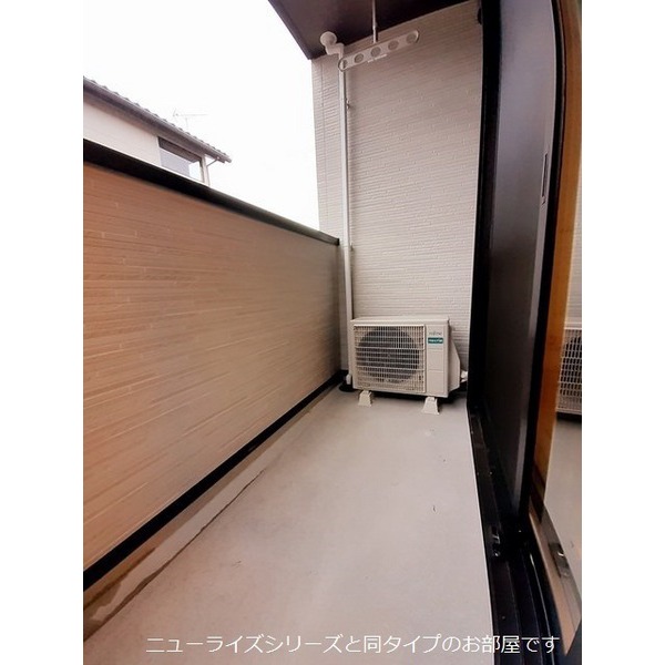 バルコニー　※イメージ