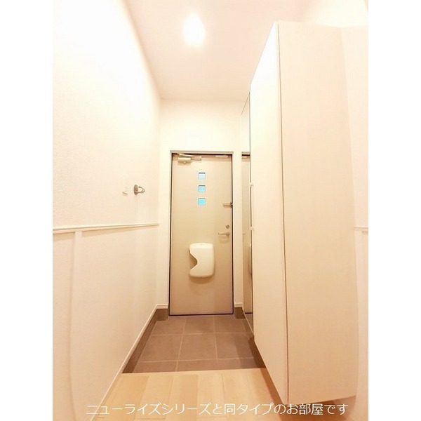 玄関　※イメージ