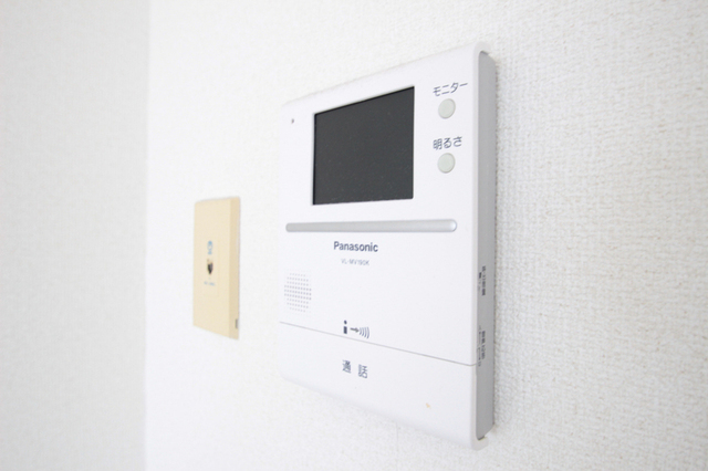 セキュリティ　※別室の参考写真の為、現況優先です※