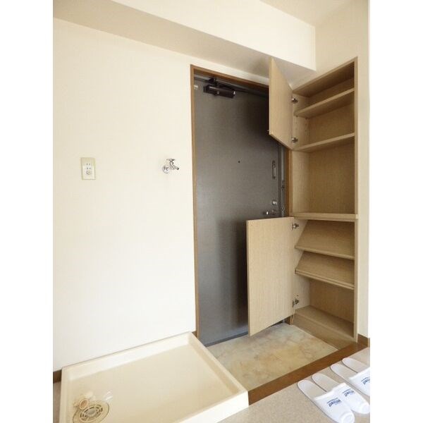 玄関　別室参考写真