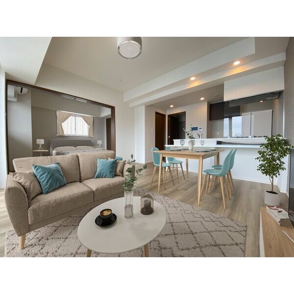 居室・リビング