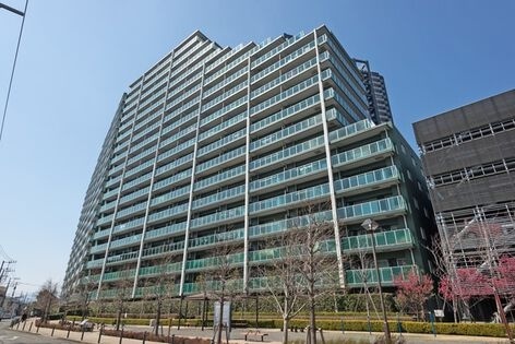 建物外観　築２００９年です