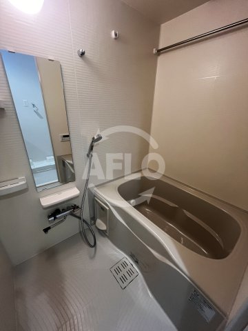 バス・シャワールーム　アルカンシェルコート緑橋　浴室