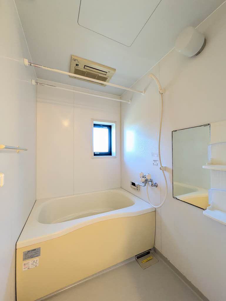 バス・シャワールーム　浴室