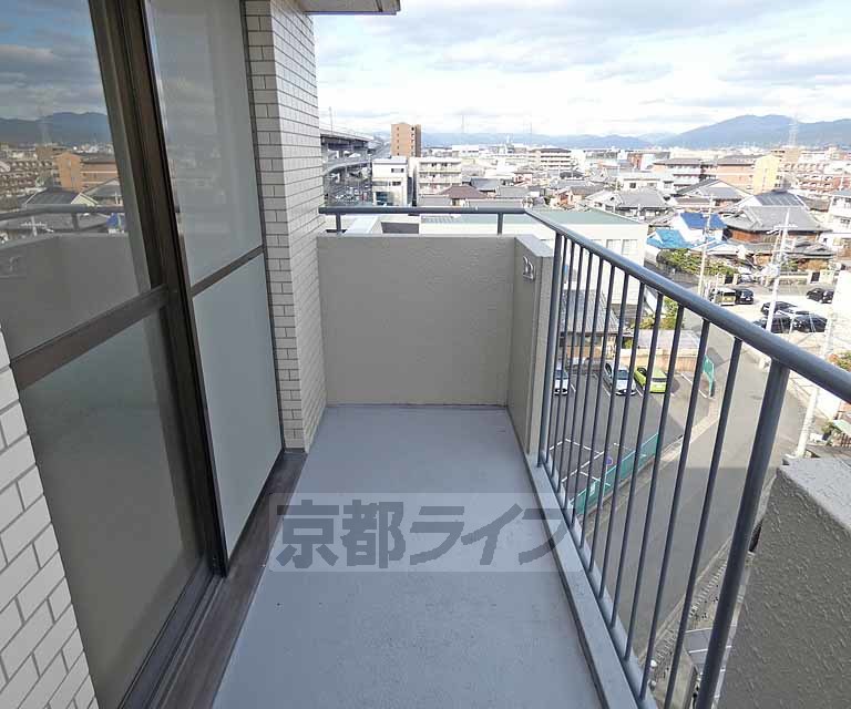 バルコニー　バルコニーです。