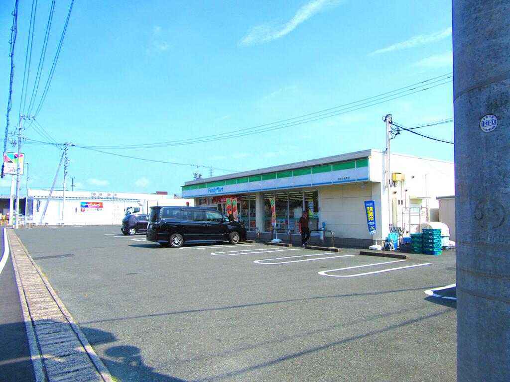 コンビニ　ファミリーマート浜松小池南店（コンビニ）まで1000m