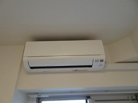 その他設備　エアコン