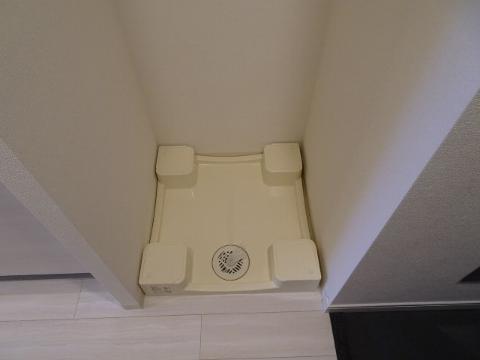 その他　洗濯機置場