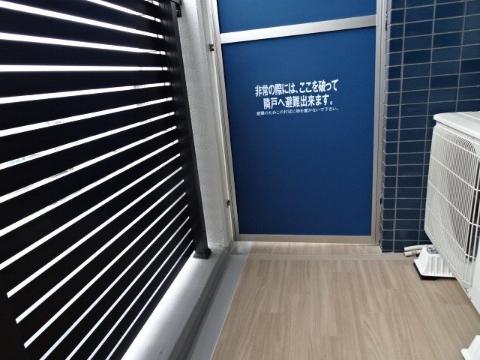 バルコニー　ベランダ