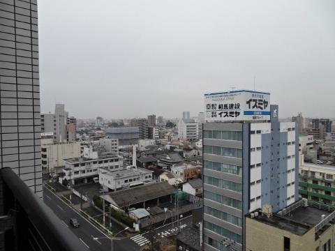 眺望　眺望