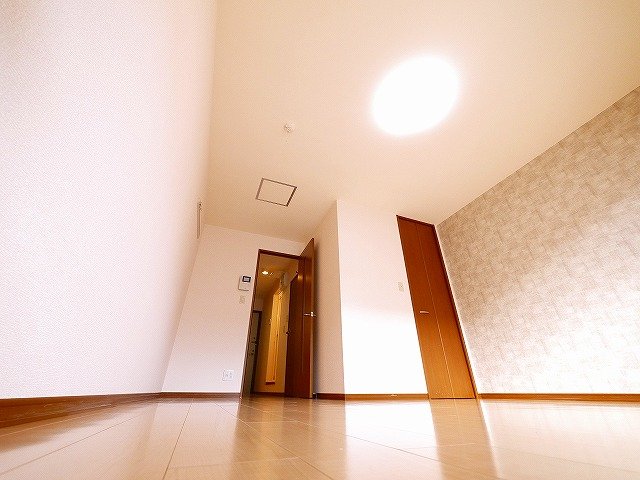 その他部屋・スペース　ゆとりの広さです