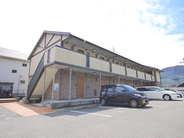 建物外観　外観もきれいです