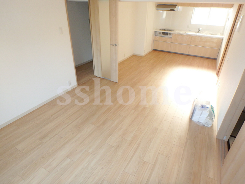 居室・リビング　きれいで広いリビング☆