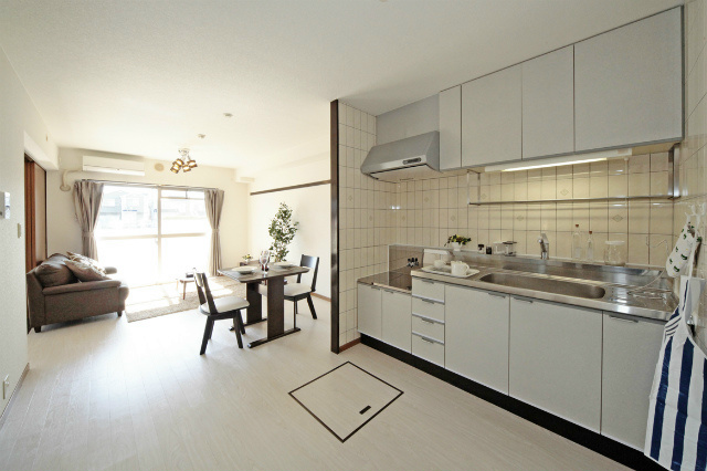 キッチン　別部屋参考写真