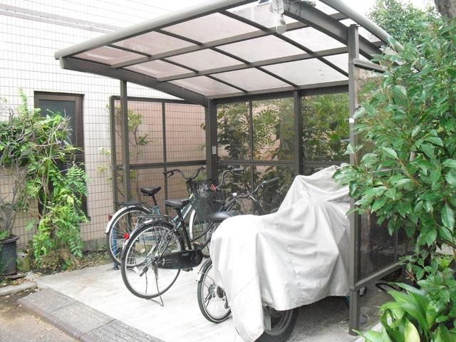 その他共有部分　★駐輪スペース★