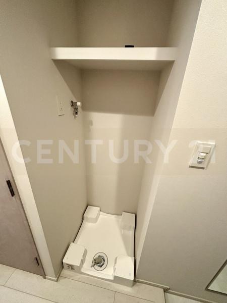 その他設備　※同じ間取の別のお部屋の写真です。