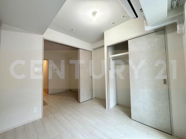 居室・リビング　※同じ間取の別のお部屋の写真です。